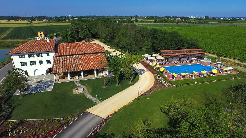 Гостьовий будинок Casa Dei Racconti Ceggia Екстер'єр фото