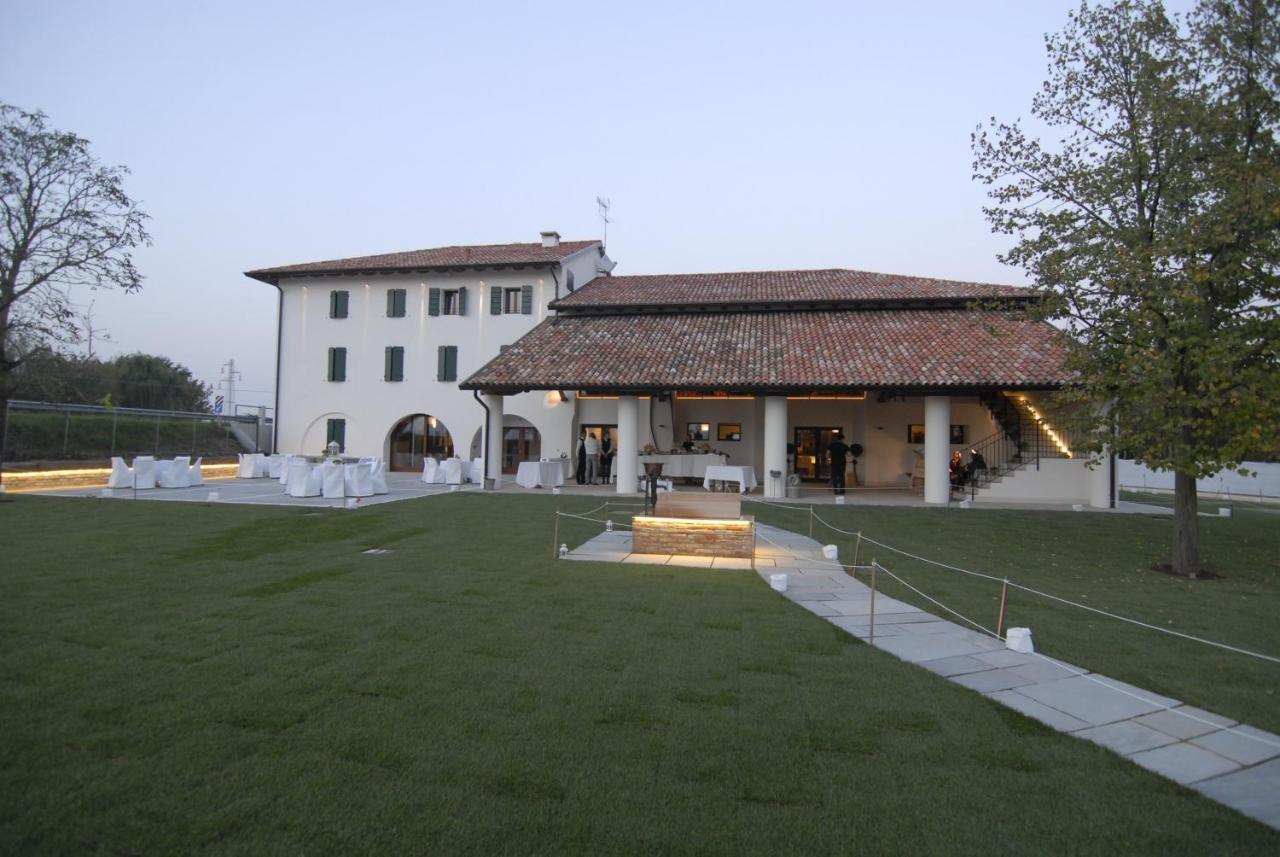Гостьовий будинок Casa Dei Racconti Ceggia Екстер'єр фото