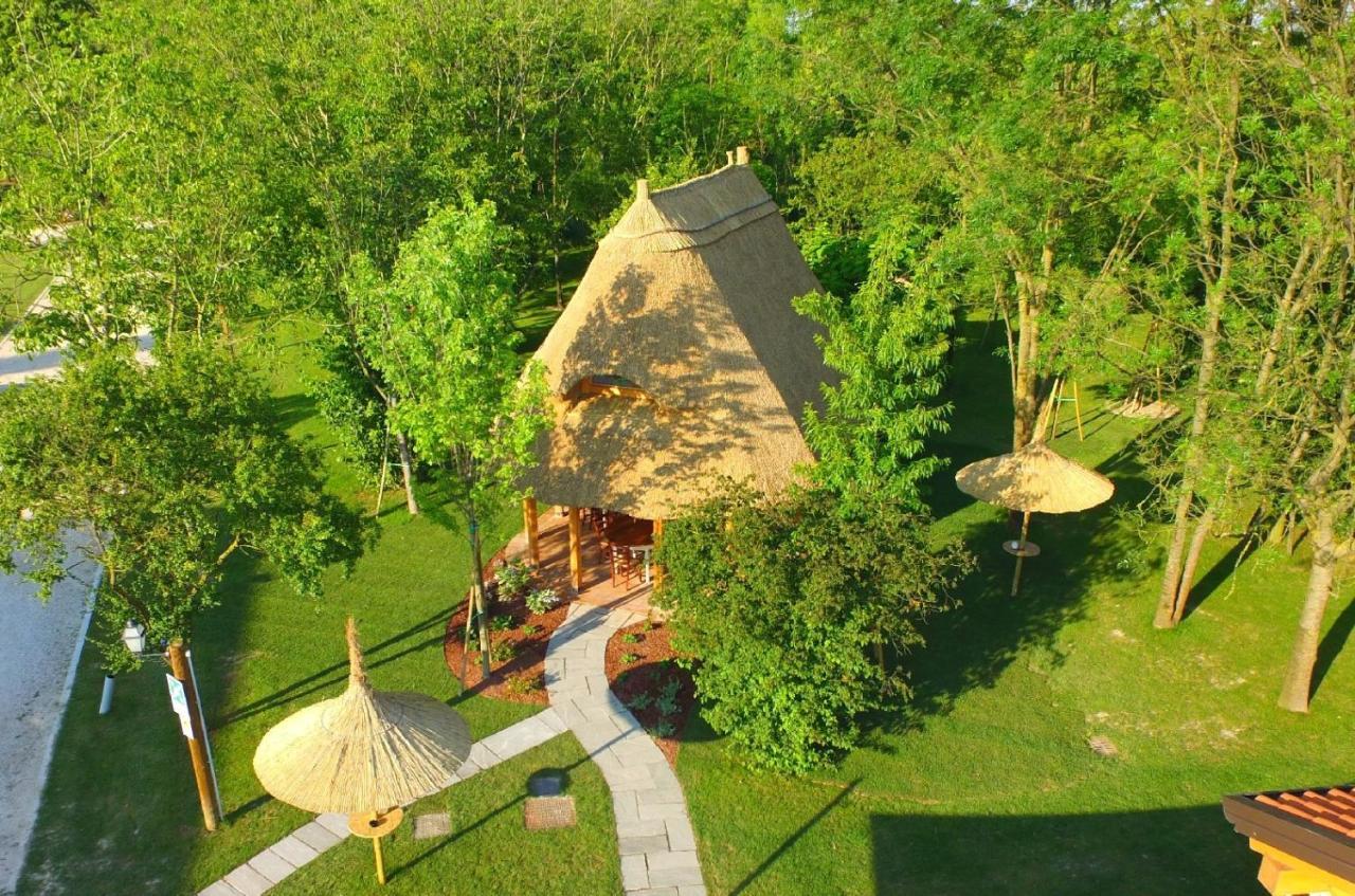 Гостьовий будинок Casa Dei Racconti Ceggia Екстер'єр фото
