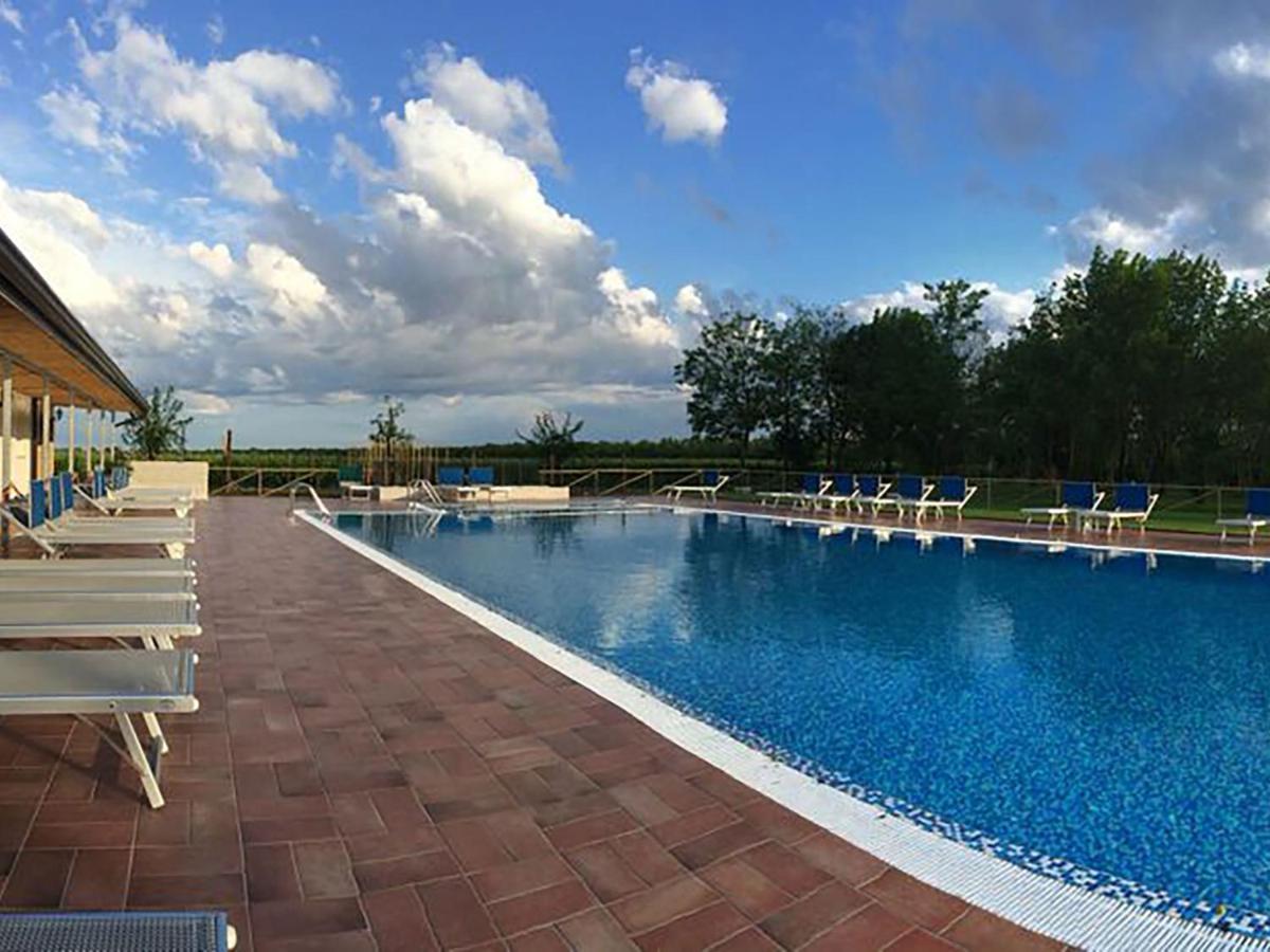 Гостьовий будинок Casa Dei Racconti Ceggia Екстер'єр фото